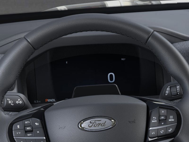 New 2025 Ford Explorer Platinum w/ Ultimate Package image 13