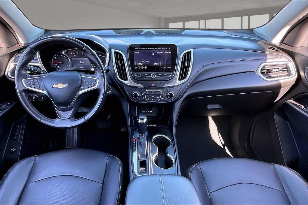 Used 2019 Chevrolet Equinox Premier AWD/4WD image 7