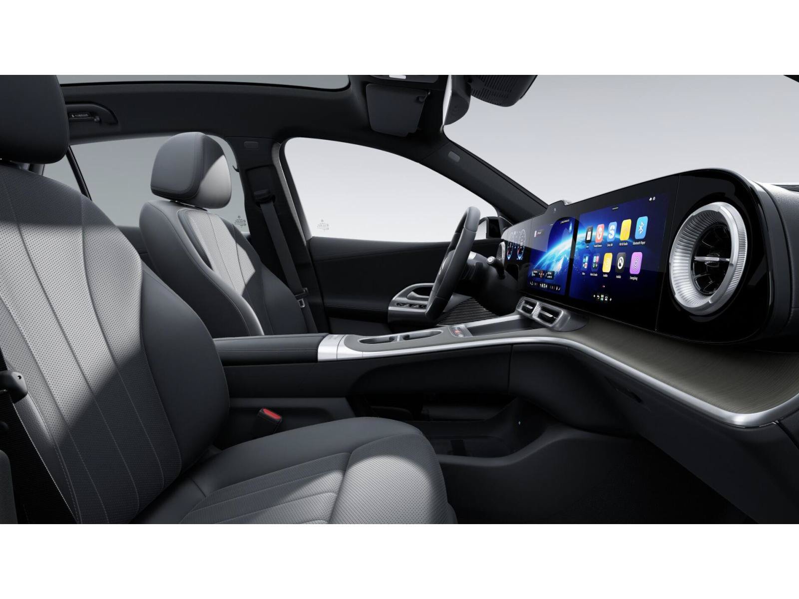 New 2027 Mercedes-Benz GLC 400 4MATIC image 4
