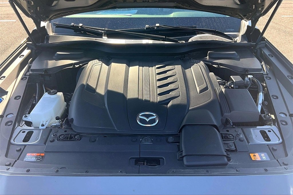 Used 2024 MAZDA CX-90 3.3 Turbo w/ Preferred Package image 31