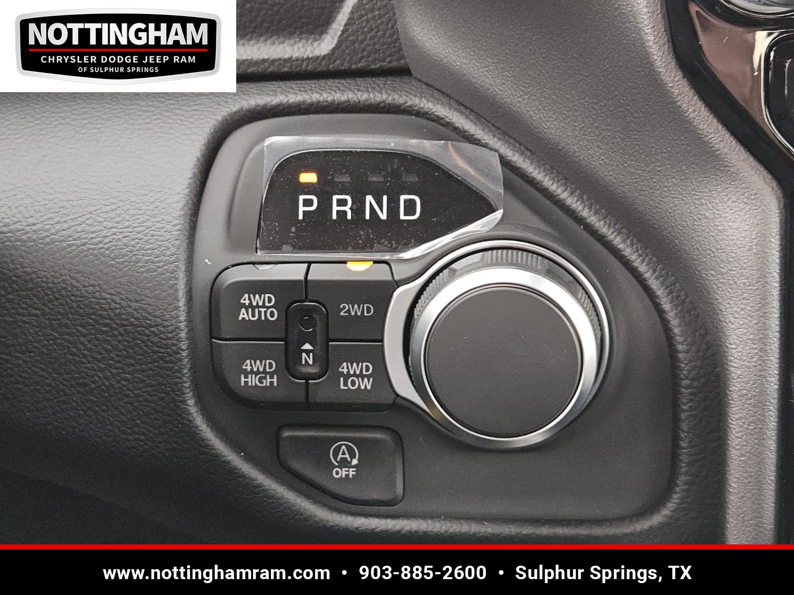 New 2026 RAM 1500 Lone Star AWD/4WD image 15