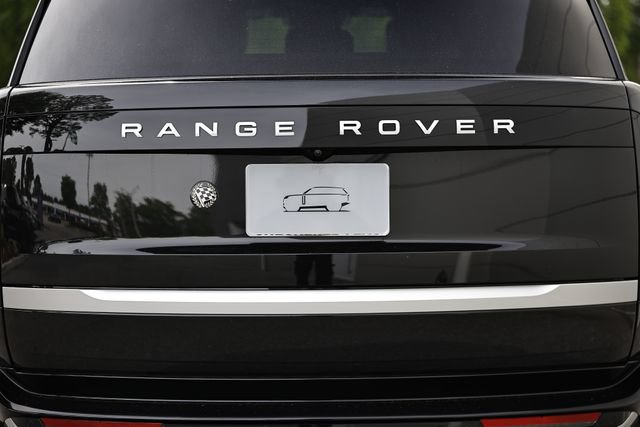 New 2026 Land Rover Range Rover Long Wheelbase Autobiography AWD/4WD image 10