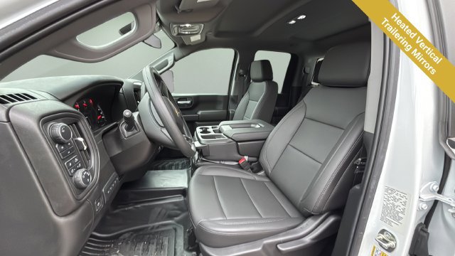 New 2025 Chevrolet Silverado 2500 W/T w/ WT Convenience Package AWD/4WD image 25