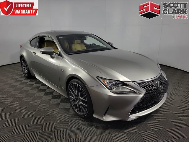 Used 2018 Lexus RC 300 360° Tour