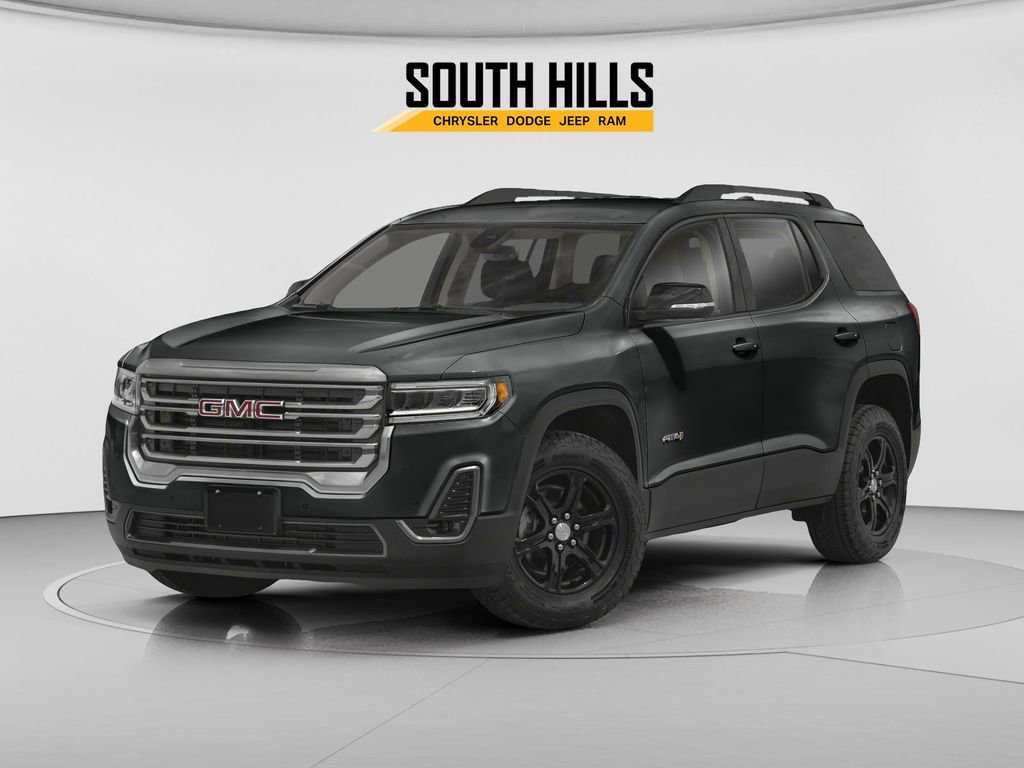 Used 2020 GMC Acadia AT4 w/ Trailering Package image 1