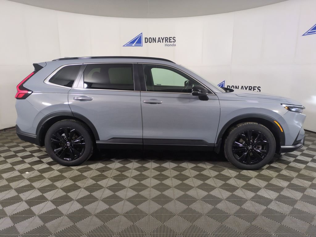 Certified 2023 Honda CR-V Sport Touring image 7