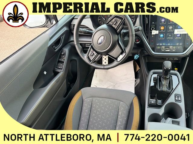 New 2026 Subaru Crosstrek 2.5i Sport image 19