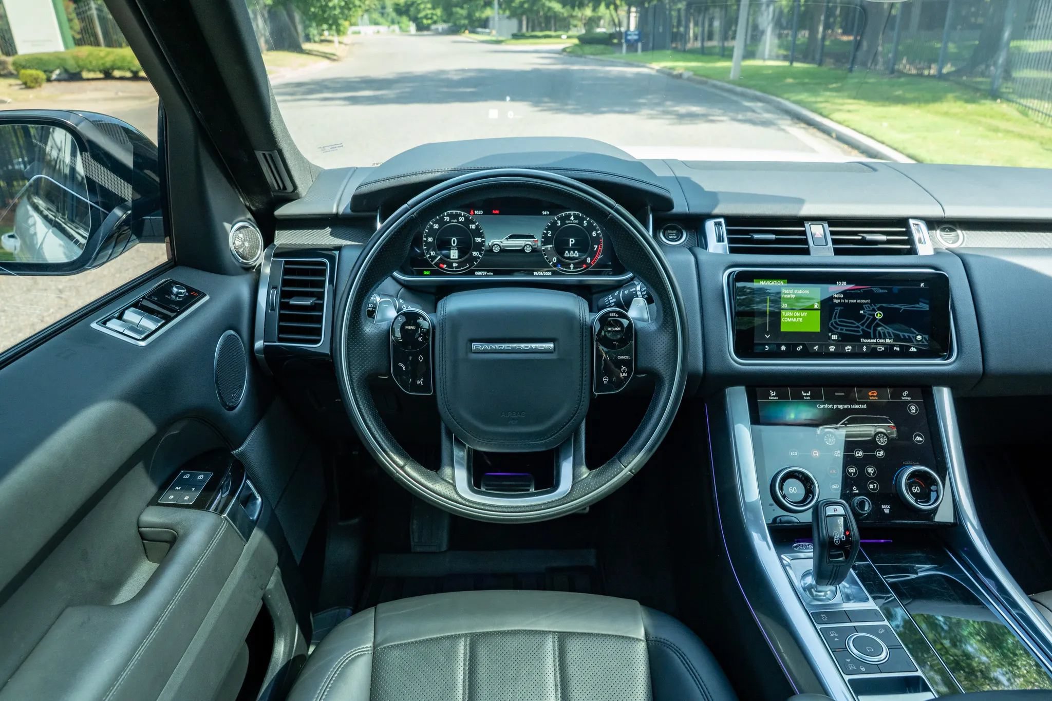 Used 2022 Land Rover Range Rover Sport HSE Silver Edition AWD/4WD image 19