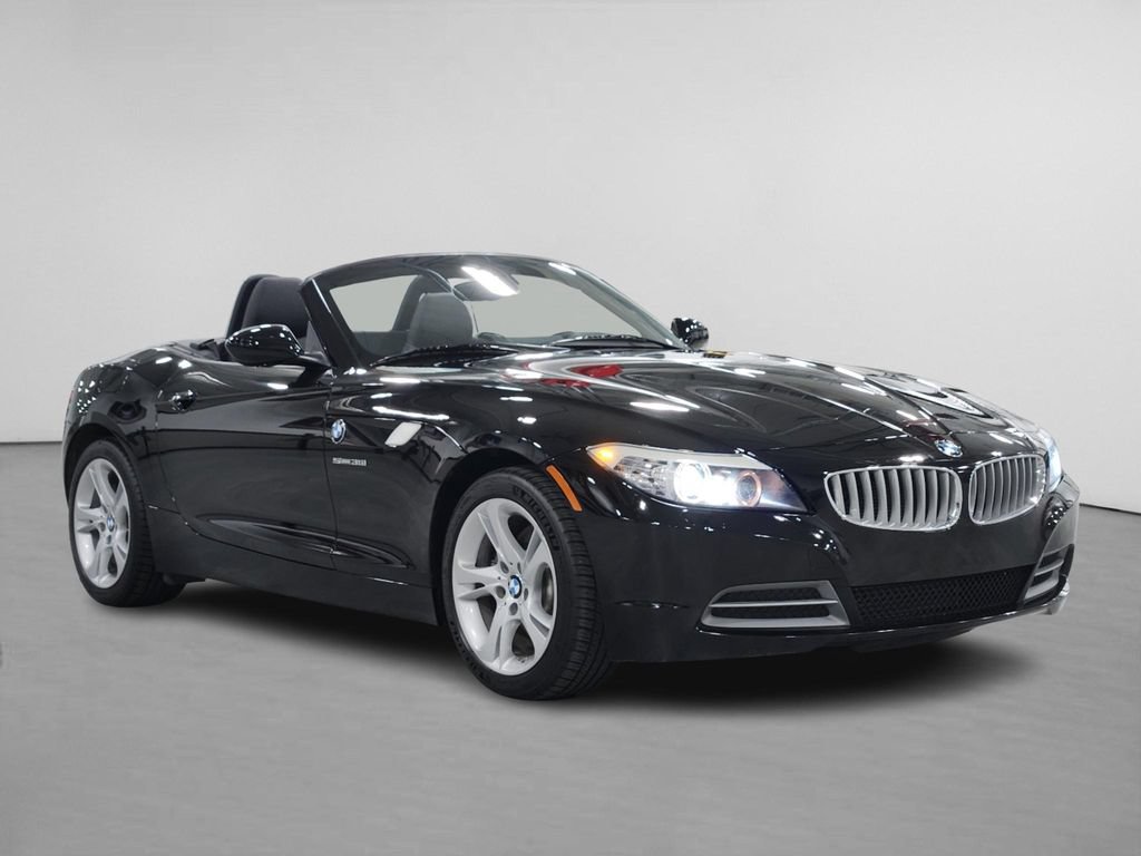 Used 2012 BMW Z4 sDrive35i RWD image 1