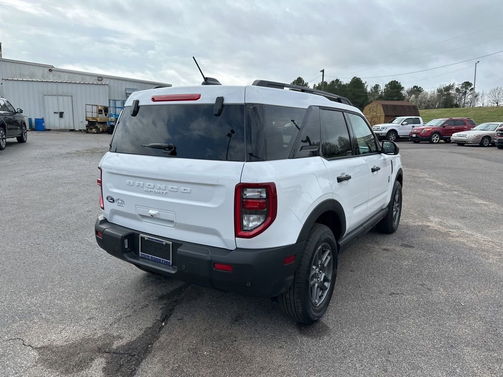 New 2026 Ford Bronco Sport Big Bend image 10