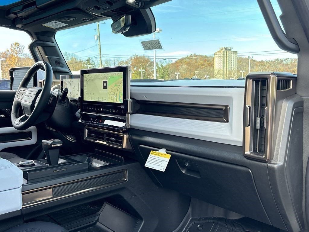New 2025 GMC Hummer EV 3X image 30