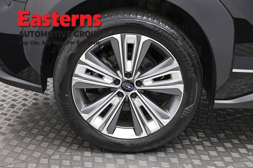 Used 2023 Subaru Solterra AWD image 31