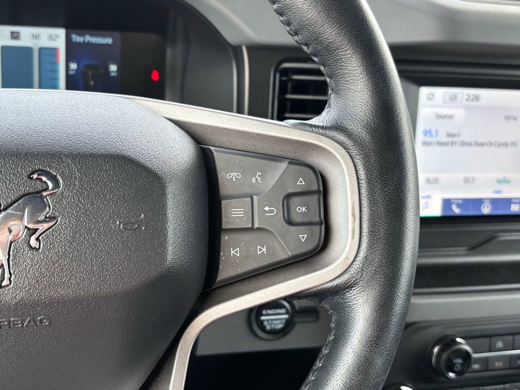 Used 2022 Ford Bronco Black Diamond w/ Sasquatch Package image 17