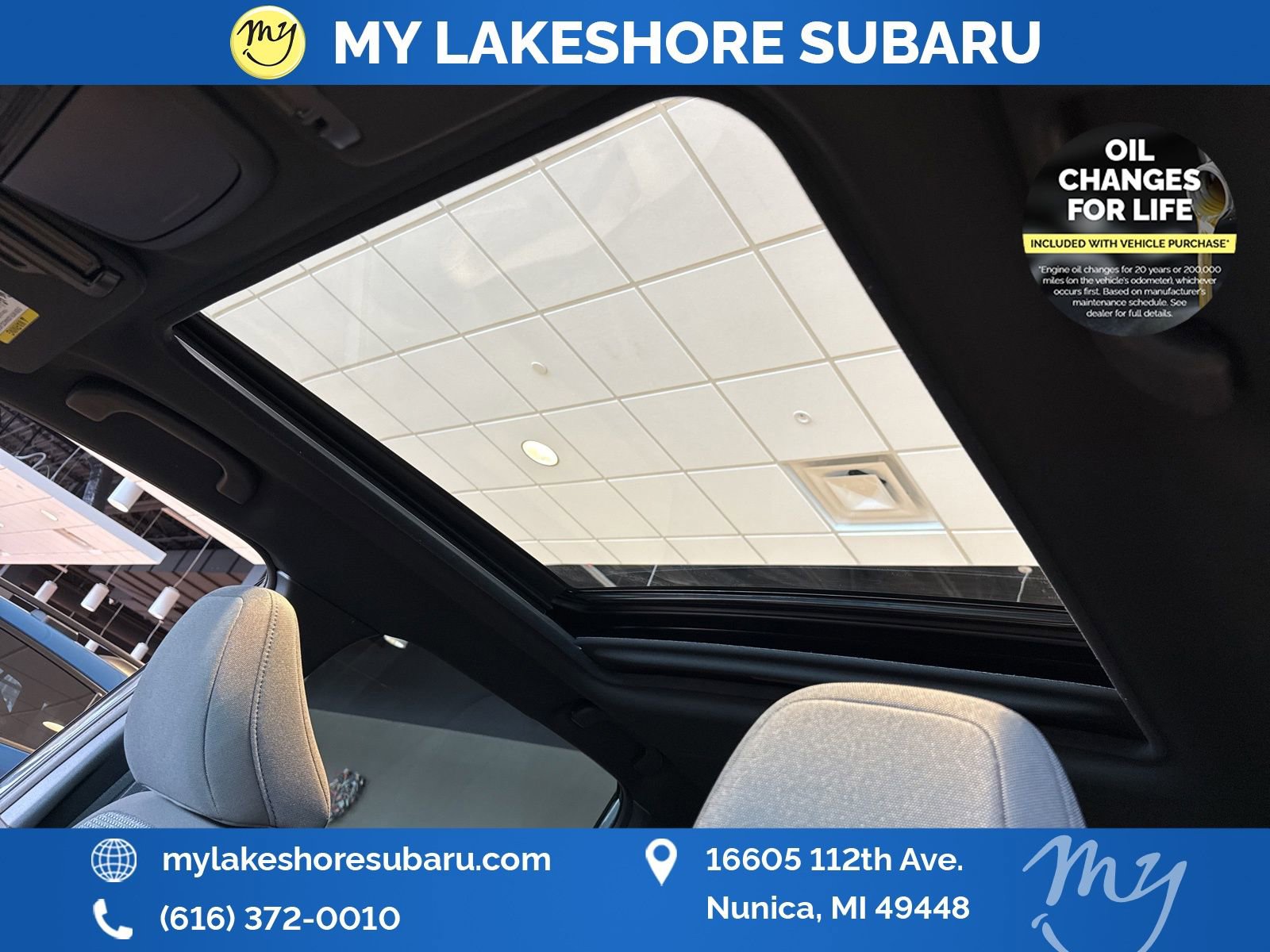 New 2026 Subaru Forester Premium image 16