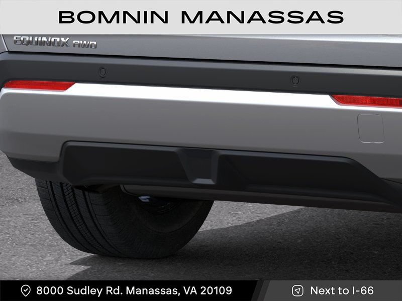 New 2027 Chevrolet Equinox LT AWD/4WD image 14
