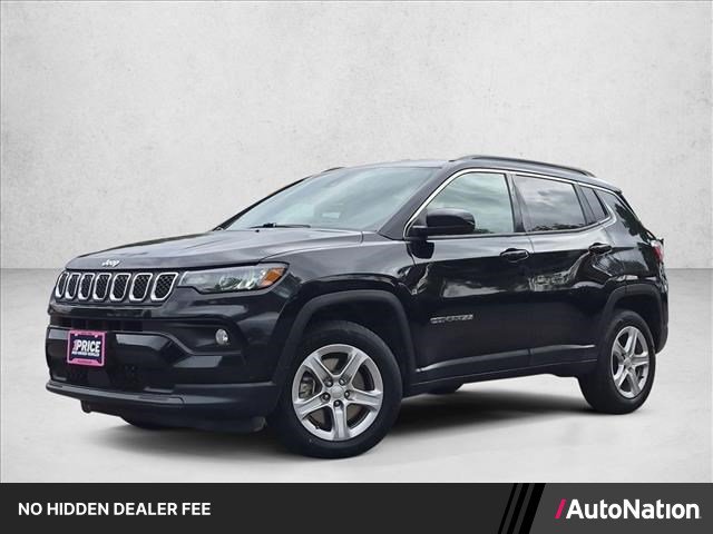 Used 2024 Jeep Compass Latitude