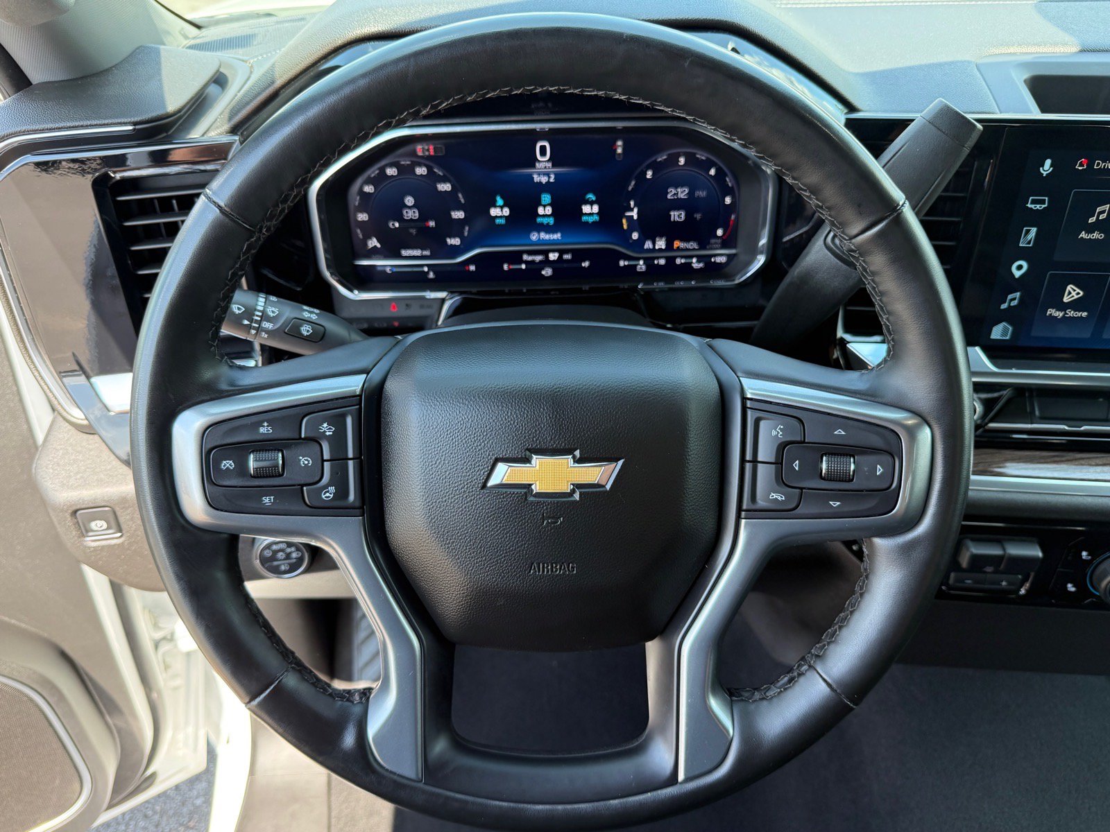 Used 2025 Chevrolet Silverado 2500 LT w/ Convenience Package AWD/4WD image 14