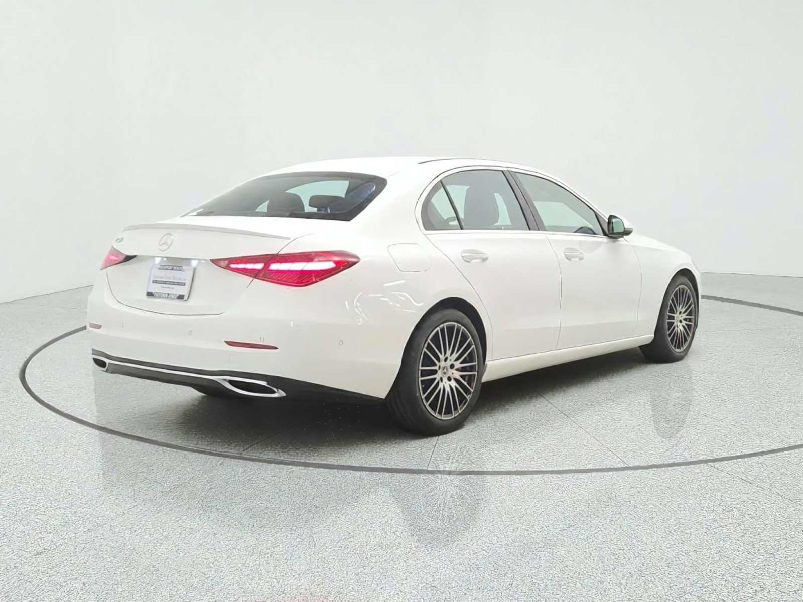 New 2027 Mercedes-Benz C 300 Sedan image 5