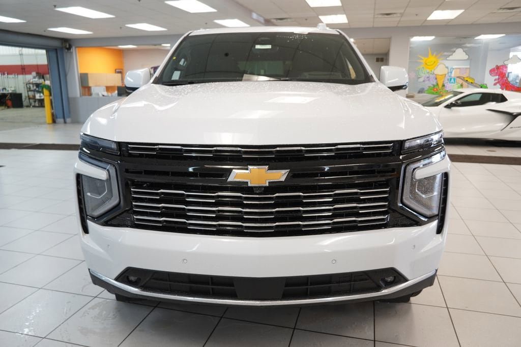New 2026 Chevrolet Tahoe High Country image 17