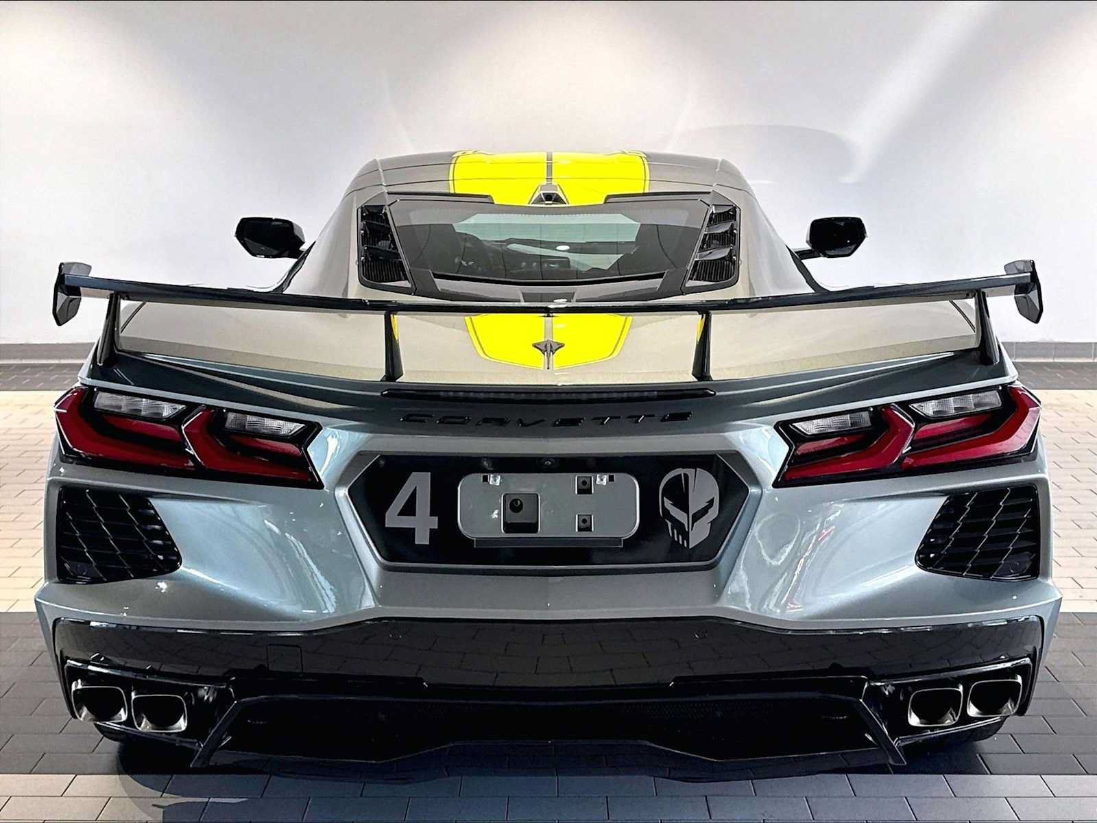 Used 2022 Chevrolet Corvette Stingray Premium Cpe RWD image 10