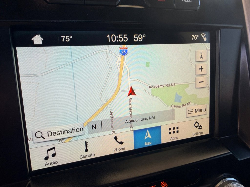 Used 2016 Ford F150 Platinum w/ Equipment Group 701A Luxury image 16