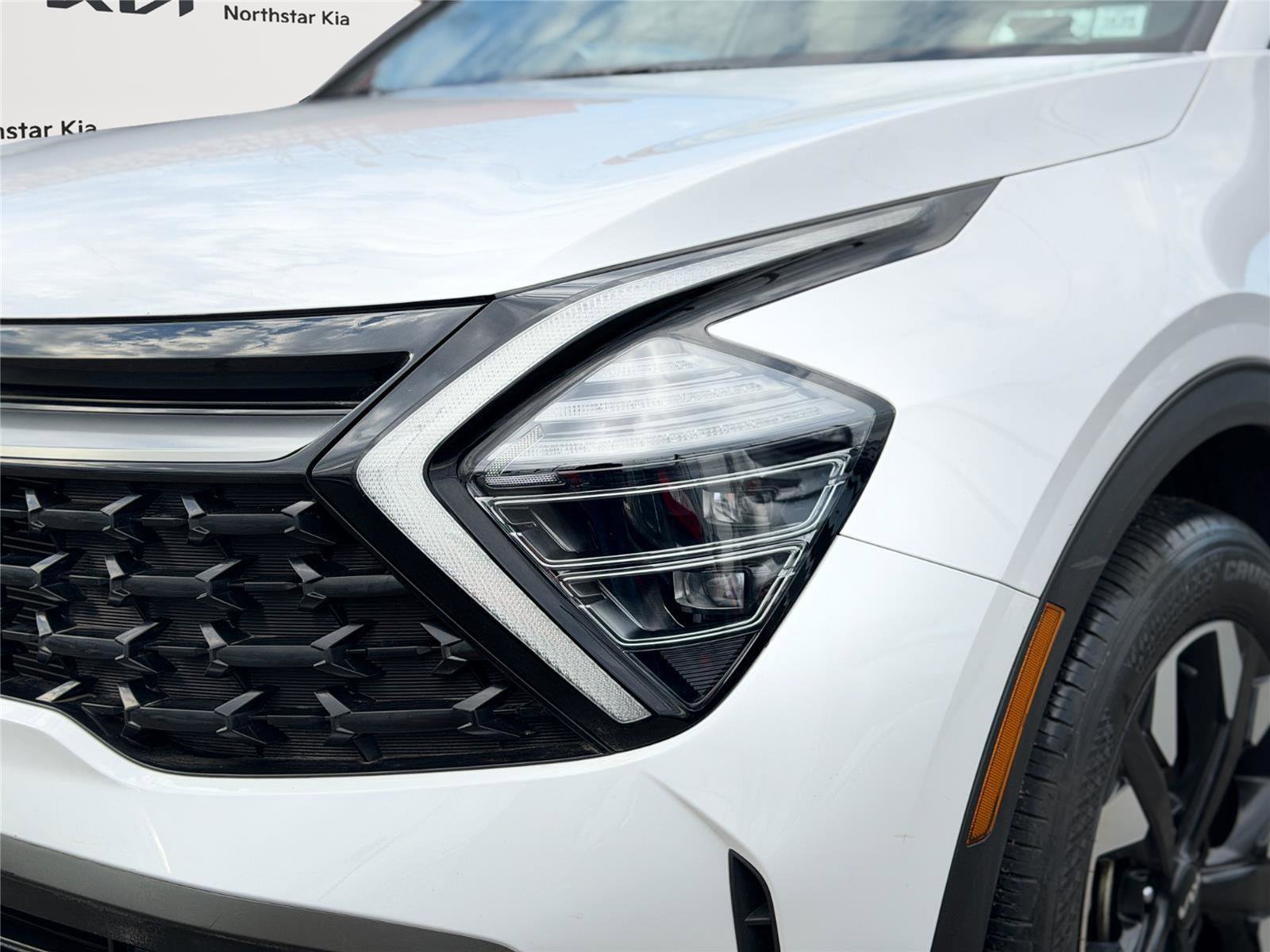 Used 2024 Kia Sportage X-Line w/ X-Line Premium Package image 28