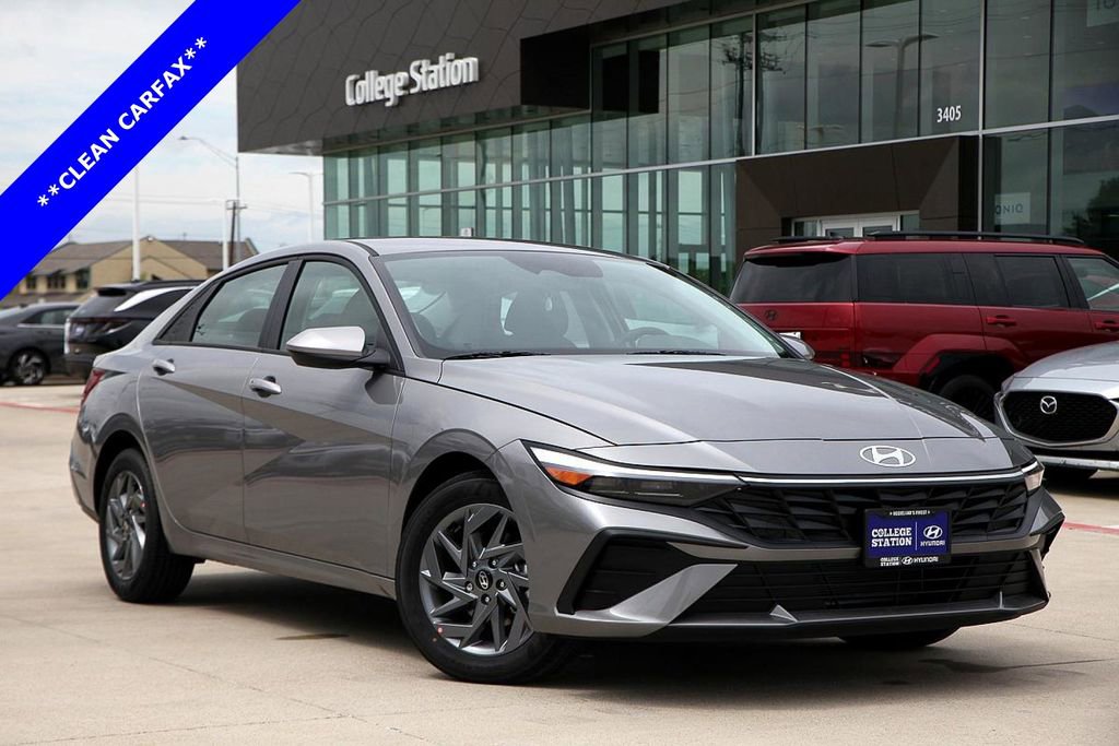 Used 2024 Hyundai Elantra SEL