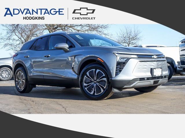 New 2026 Chevrolet Blazer EV LT image 1