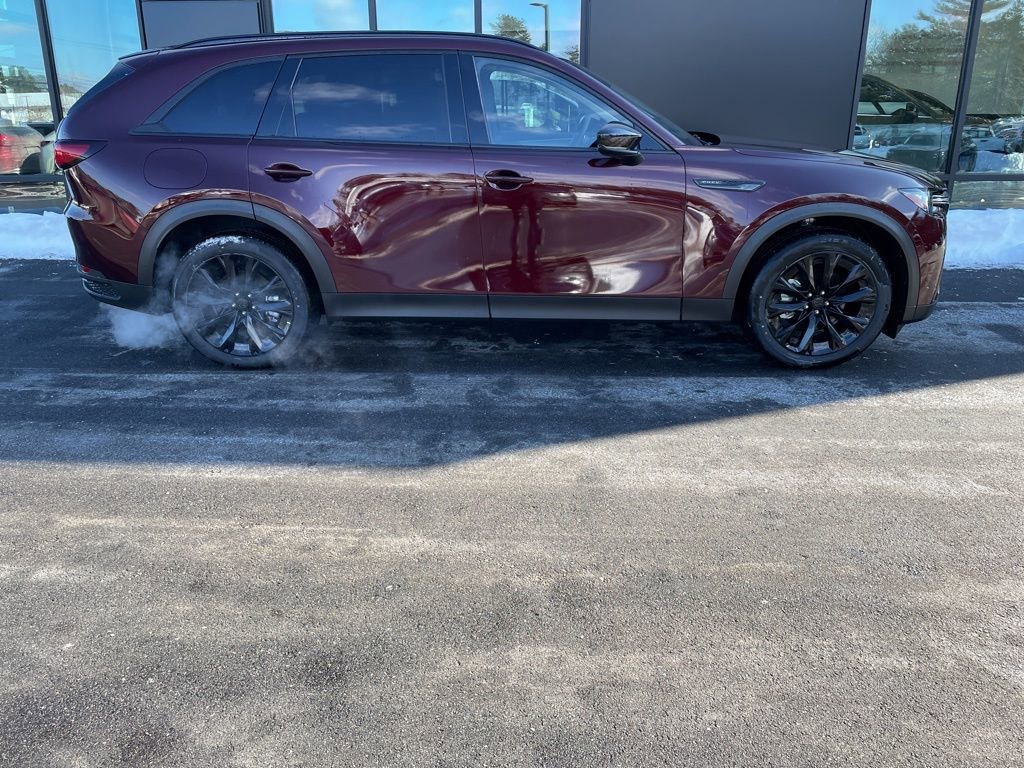 New 2026 MAZDA CX-90 Plug-In Hybrid w/Premium Sport image 5