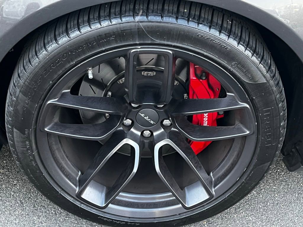 Used 2018 Dodge Challenger SRT Hellcat image 10