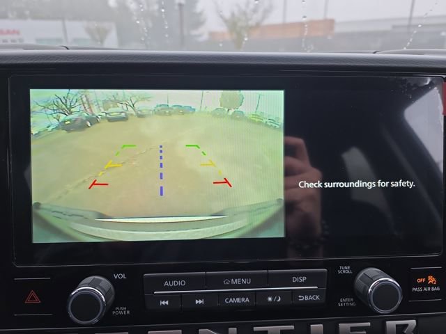 New 2026 Nissan Frontier SV w/ SV Convenience Package image 23