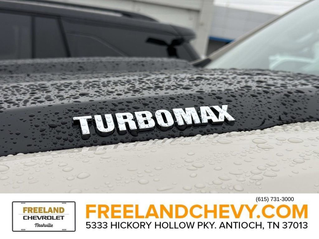 New 2026 Chevrolet Silverado 1500 Custom Trail Boss image 8