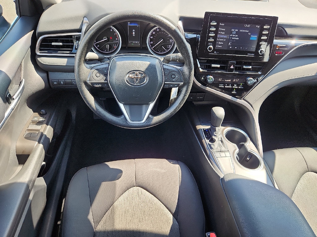 Certified 2024 Toyota Camry LE FWD image 12