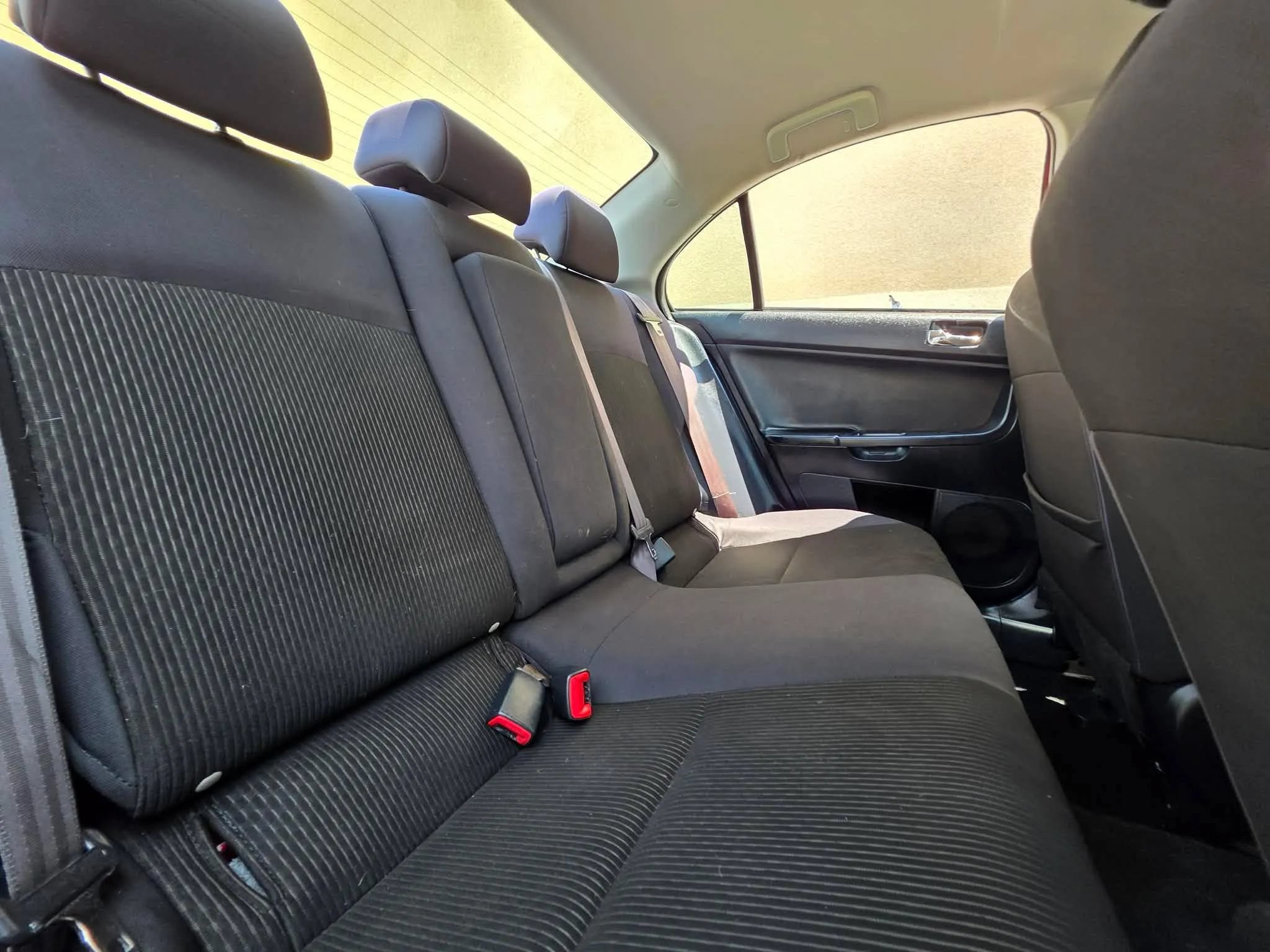 Used 2017 Mitsubishi Lancer Sedan FWD image 14