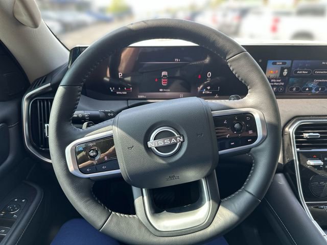 Used 2025 Nissan Armada SV AWD/4WD image 16
