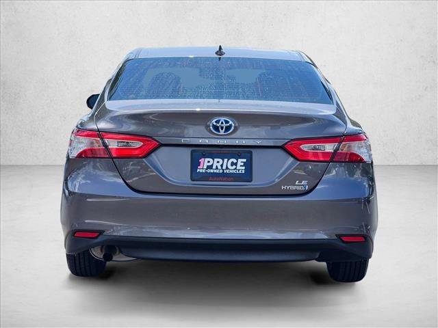 Used 2020 Toyota Camry LE FWD image 7