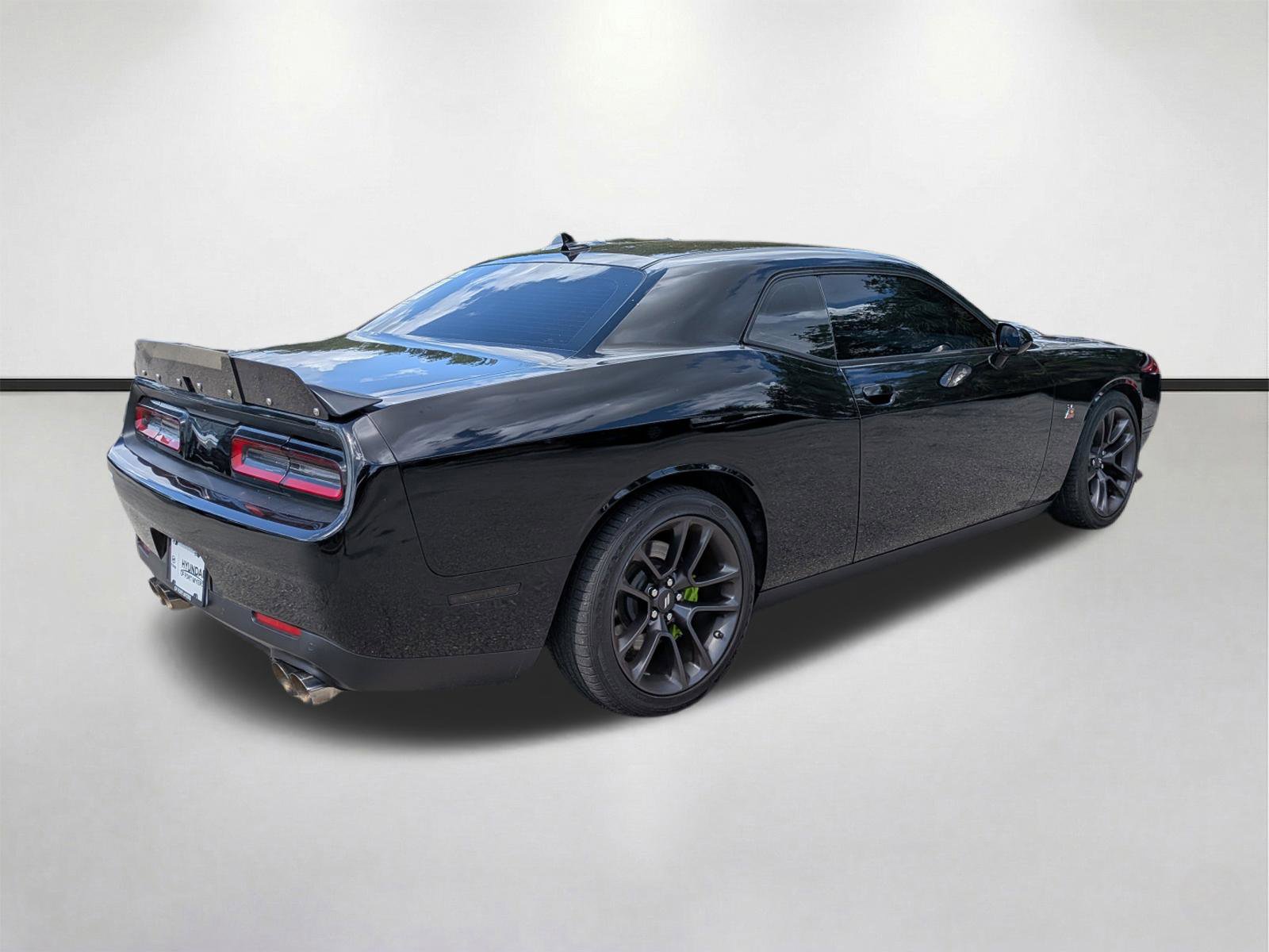 Used 2021 Dodge Challenger R/T Scat Pack image 4