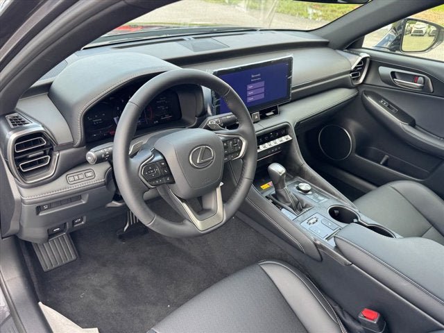 New 2026 Lexus IS 350 F Sport RWD image 9