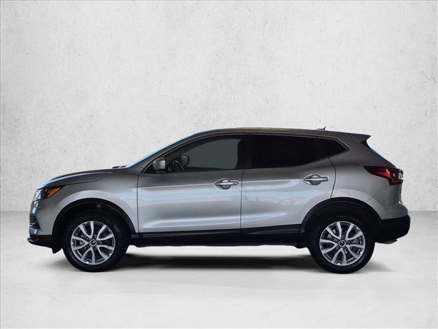 Used 2021 Nissan Rogue Sport S FWD image 9