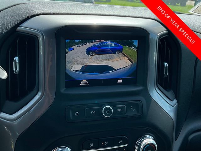 Used 2021 GMC Sierra 2500 4x4 Crew Cab w/ Gooseneck/5TH Wheel Package image 17