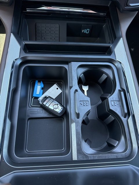 New 2026 Ford F350 King Ranch w/ Chrome Package image 38