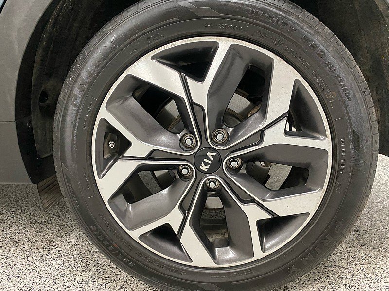 Used 2022 Kia Sportage EX image 24