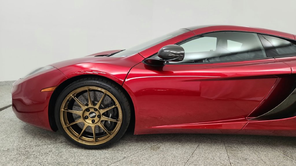 Used 2012 McLaren MP4-12C Coupe RWD image 13