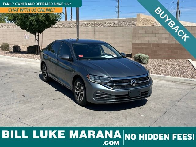 Used 2023 Volkswagen Jetta S FWD image 1
