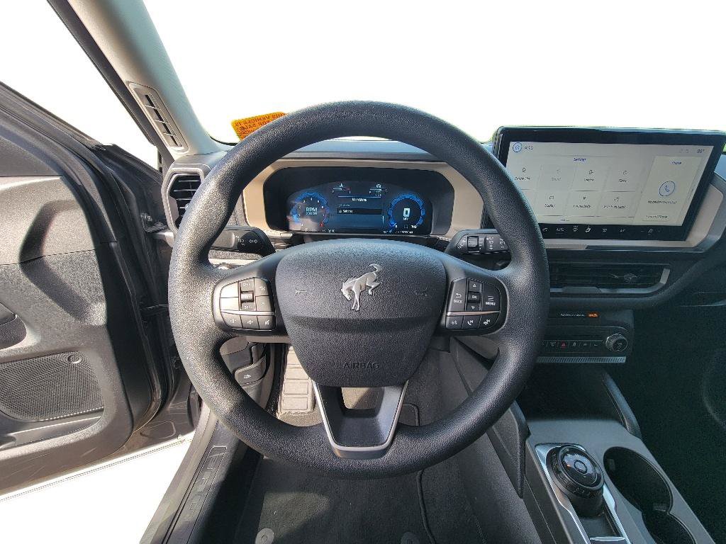 Used 2025 Ford Bronco Sport Big Bend AWD/4WD image 12