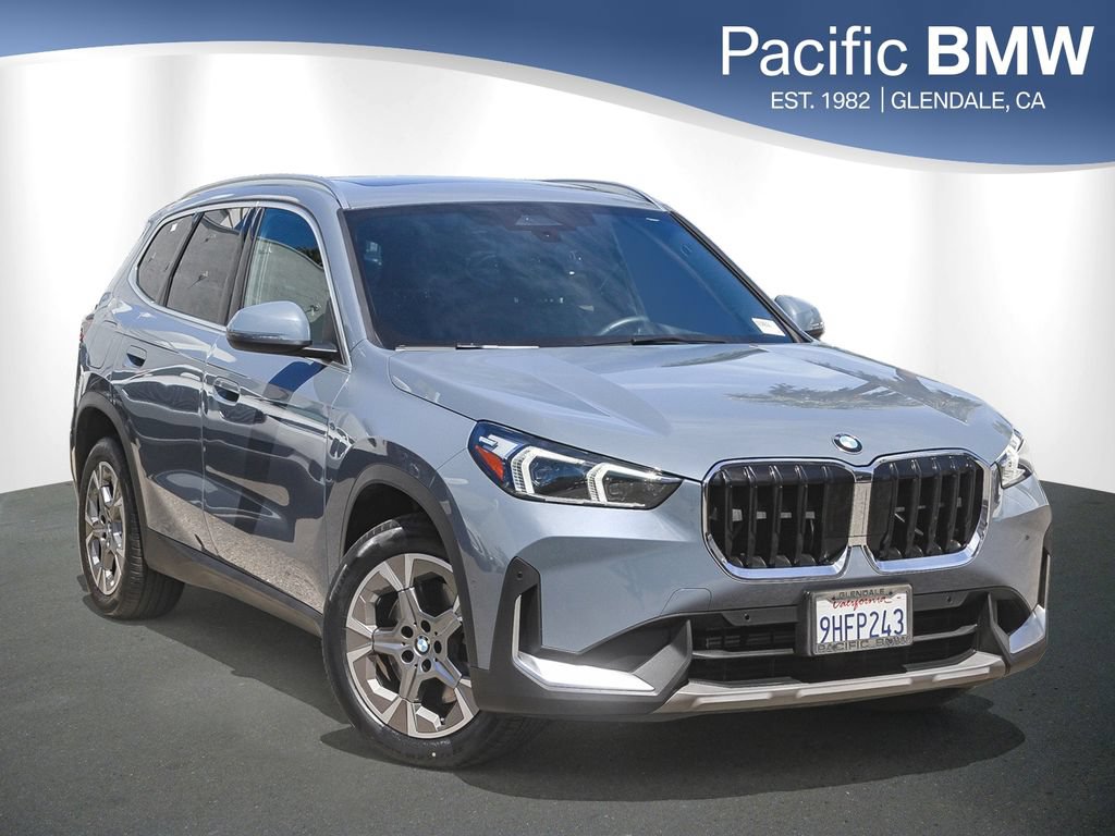 Used 2023 BMW X1 xDrive28i w/ Convenience Package AWD/4WD image 1