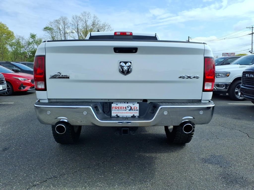 Used 2016 RAM 1500 Big Horn AWD/4WD image 20