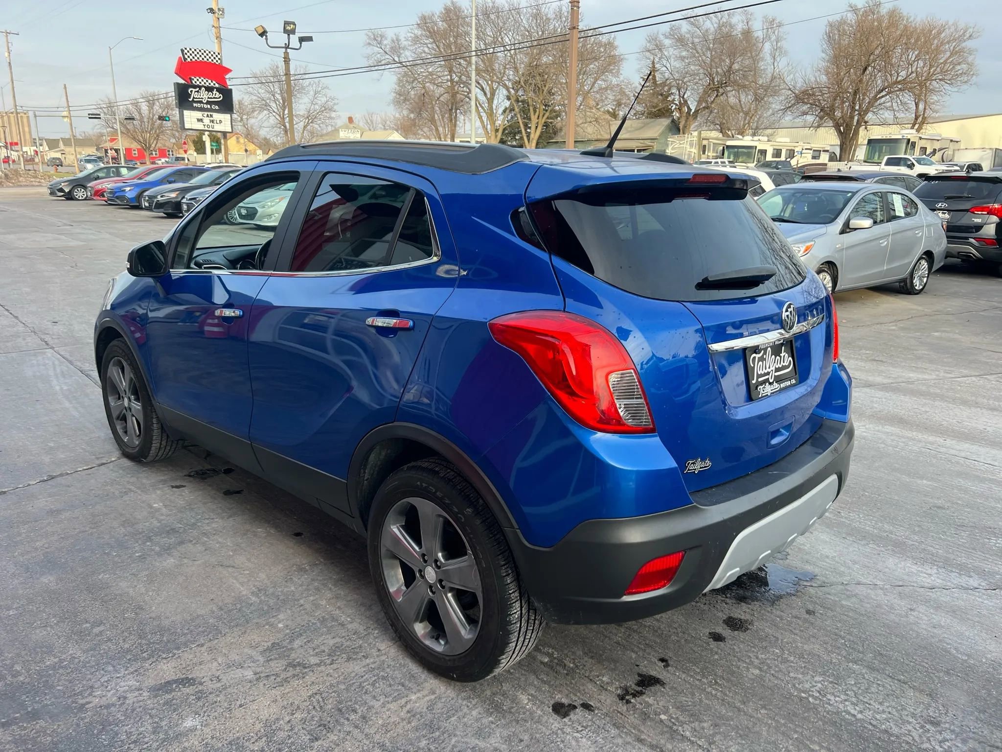 Used 2014 Buick Encore Convenience image 5