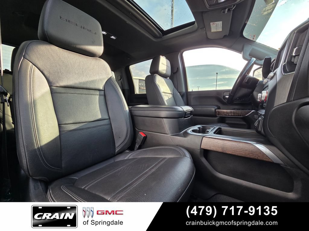 Used 2022 GMC Sierra 2500 Denali w/ Denali Ultimate Package AWD/4WD image 29