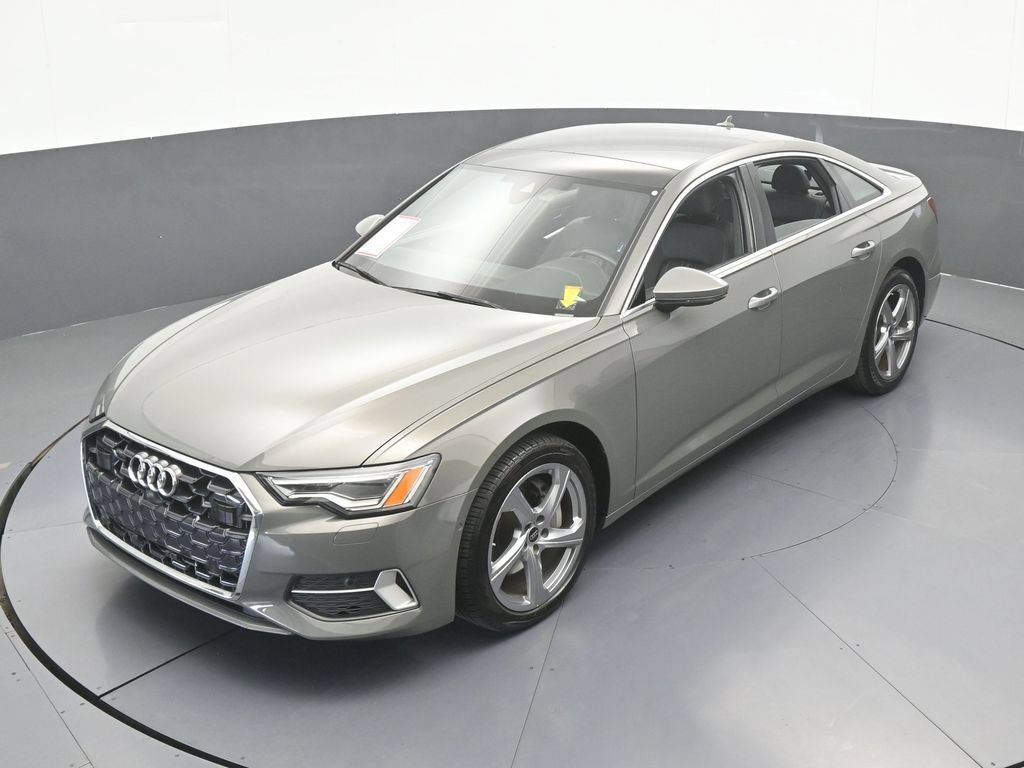 Used 2024 Audi A6 Premium Plus AWD/4WD image 48